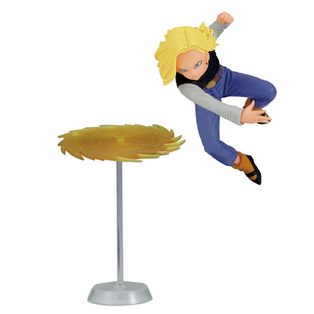 BANPRESTO（バンプレスト） ドラゴンボールZ G × materia ANDROID 18