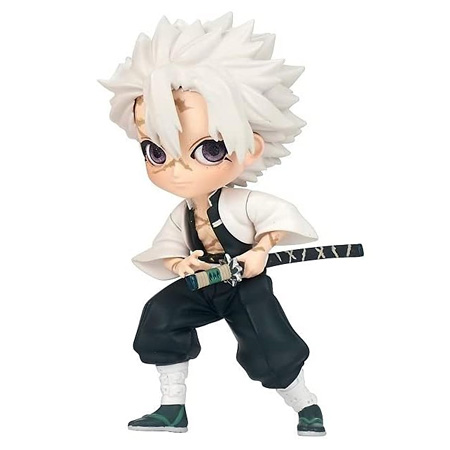 BANPRESTO（バンプレスト） 鬼滅の刃 Q posket petit vol.5 不死川 実