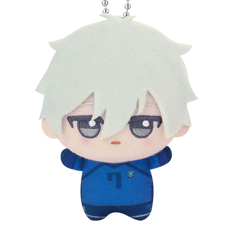 BANPRESTO（バンプレスト） TVアニメ ブルーロック ちびぐるみ vol.8