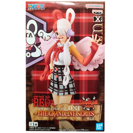 BANPRESTO（バンプレスト） ONE PIECE FILM RED DXF THE GRANDLINE