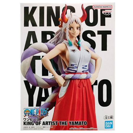 BANPRESTO（バンプレスト） ONE PIECE ワンピース KING OF ARTIST THE