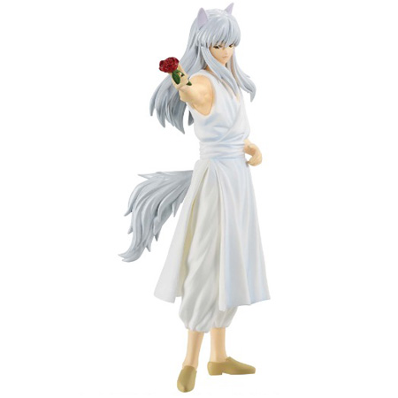 BANPRESTO（バンプレスト） 幽☆遊☆白書 DXF 妖狐蔵馬 & 蔵馬 妖狐蔵