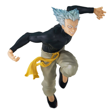 BANPRESTO（バンプレスト） ワンパンマン フィギュア #4 ガロウ ONE