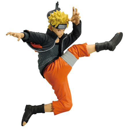 BANPRESTO（バンプレスト） NARUTO ナルト 疾風伝 VIBRATION STARS