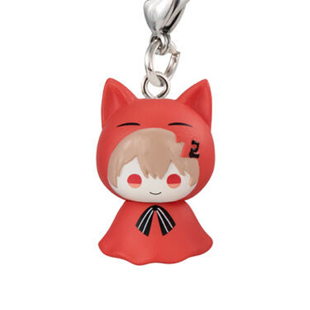 BANDAI（バンダイ） シクフォニ めじるしアクセサリー 暇72 単品