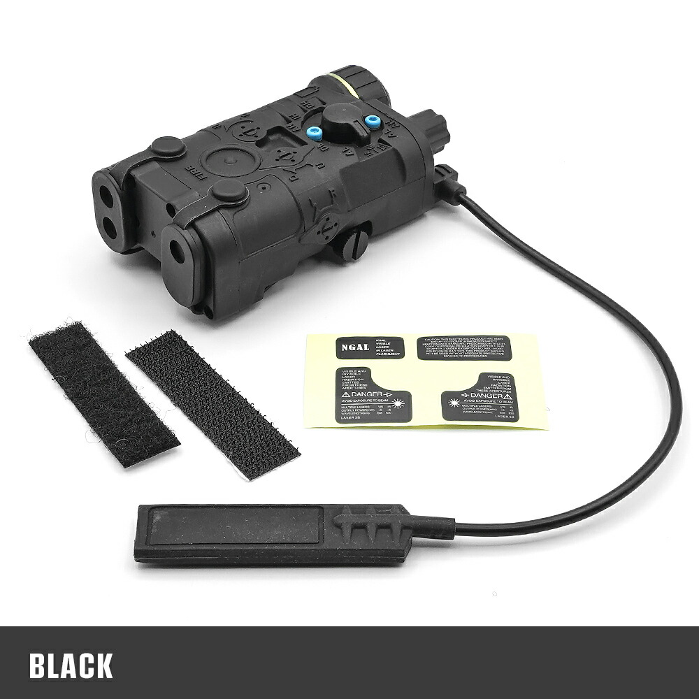 SOMOGEAR 製 NGAL Next Generation Aiming Laser エイミングデバイス