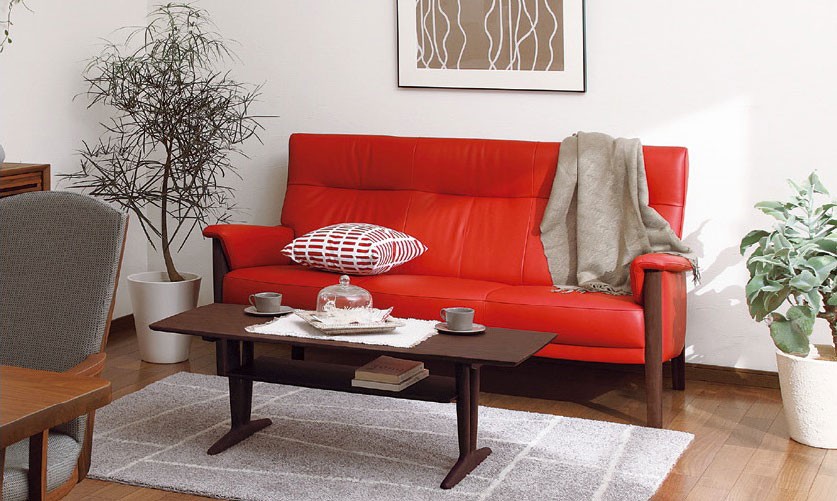 カリモク家具（KARIMOKU FURNITURE） カリモク ソファ 2人掛椅子ロング