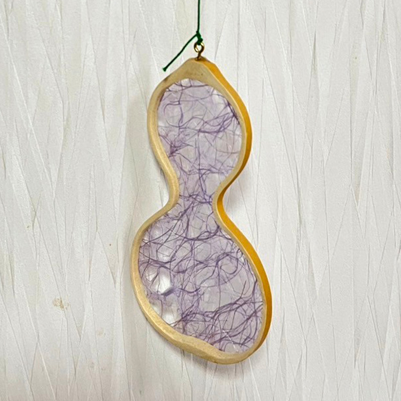 瓢箪 縁起物 風鈴 ひょうたん 和風 天然 日本製 MADEINJAPAN 養老孝子