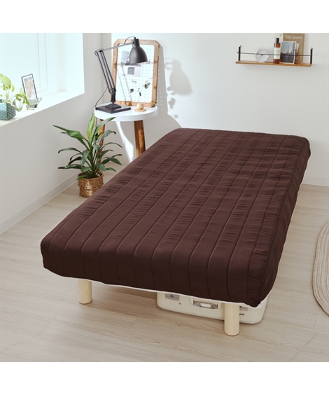 ニッセン（nissen） ベッド 脚付きボンネルコイル マットレス シングル