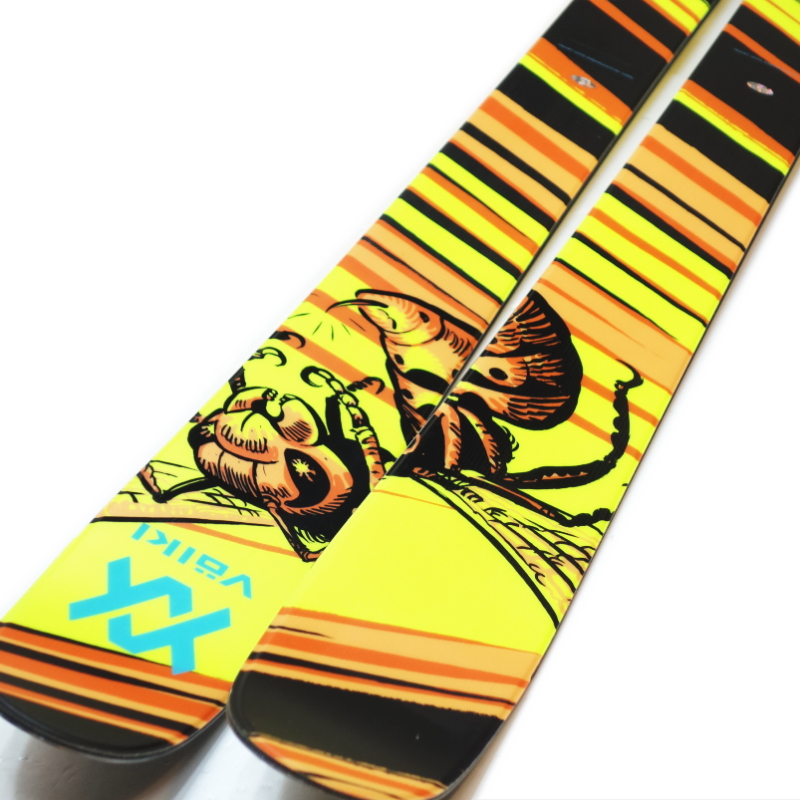 VOLKL（フォルクル） VOLKL REVOLT 96+XPRESS 10 GW ワンタッチ調整