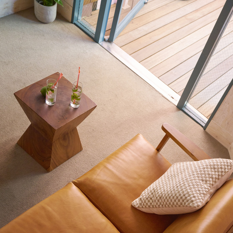 サイドテーブル スツール 椅子 観葉植物 おしゃれ スクエア