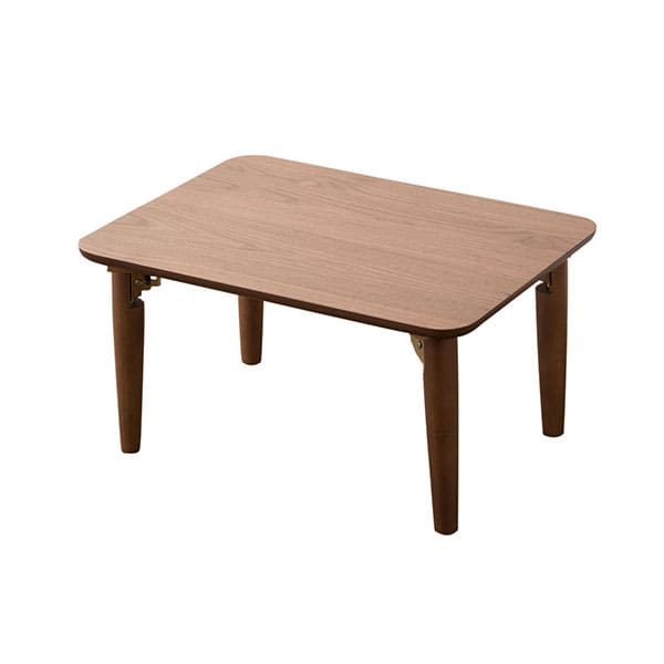 EMOOR（エムール） キッズテーブル 折りたたみテーブル 長方形 円形