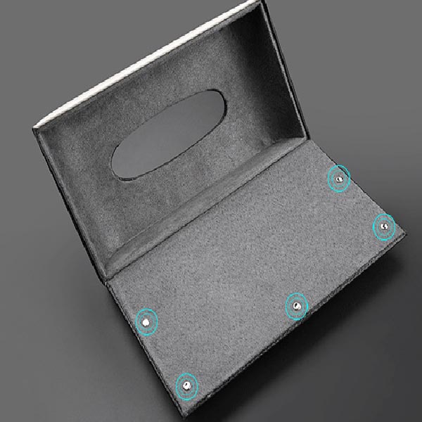 トヨタ（TOYOTA） 86 ZN6 ティッシュケース ティッシュボックス サン