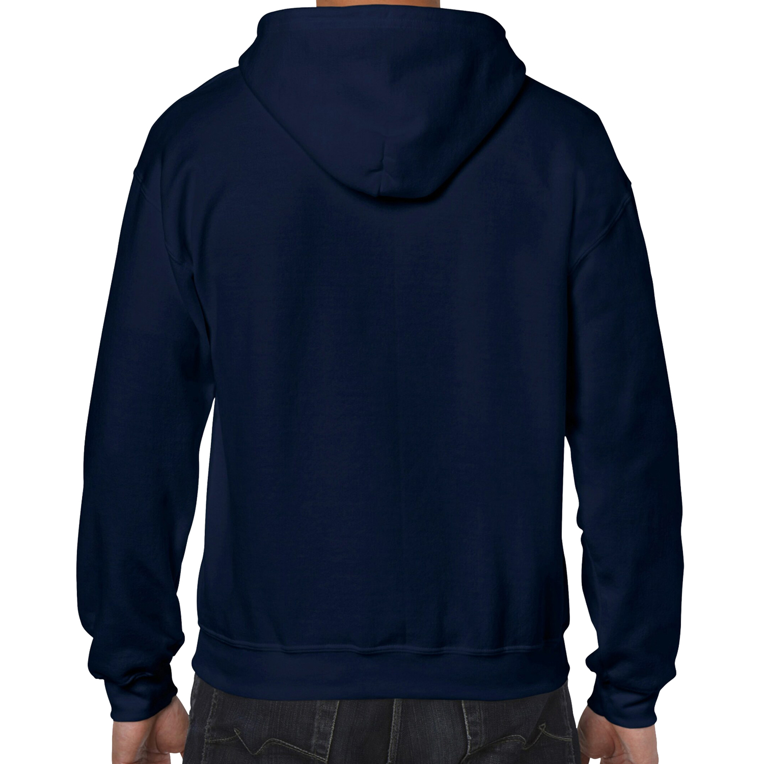 GILDAN（ギルダン） ：8.0オンス ヘビーブレンド フルジップパーカー