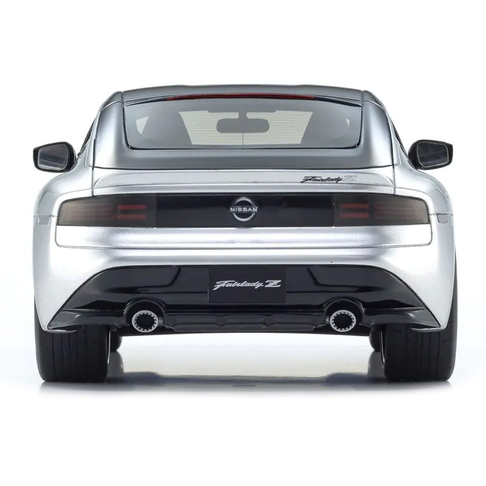 ミニカー 1/18 日産 フェアレディZ シルバー 限定 400個 samurai