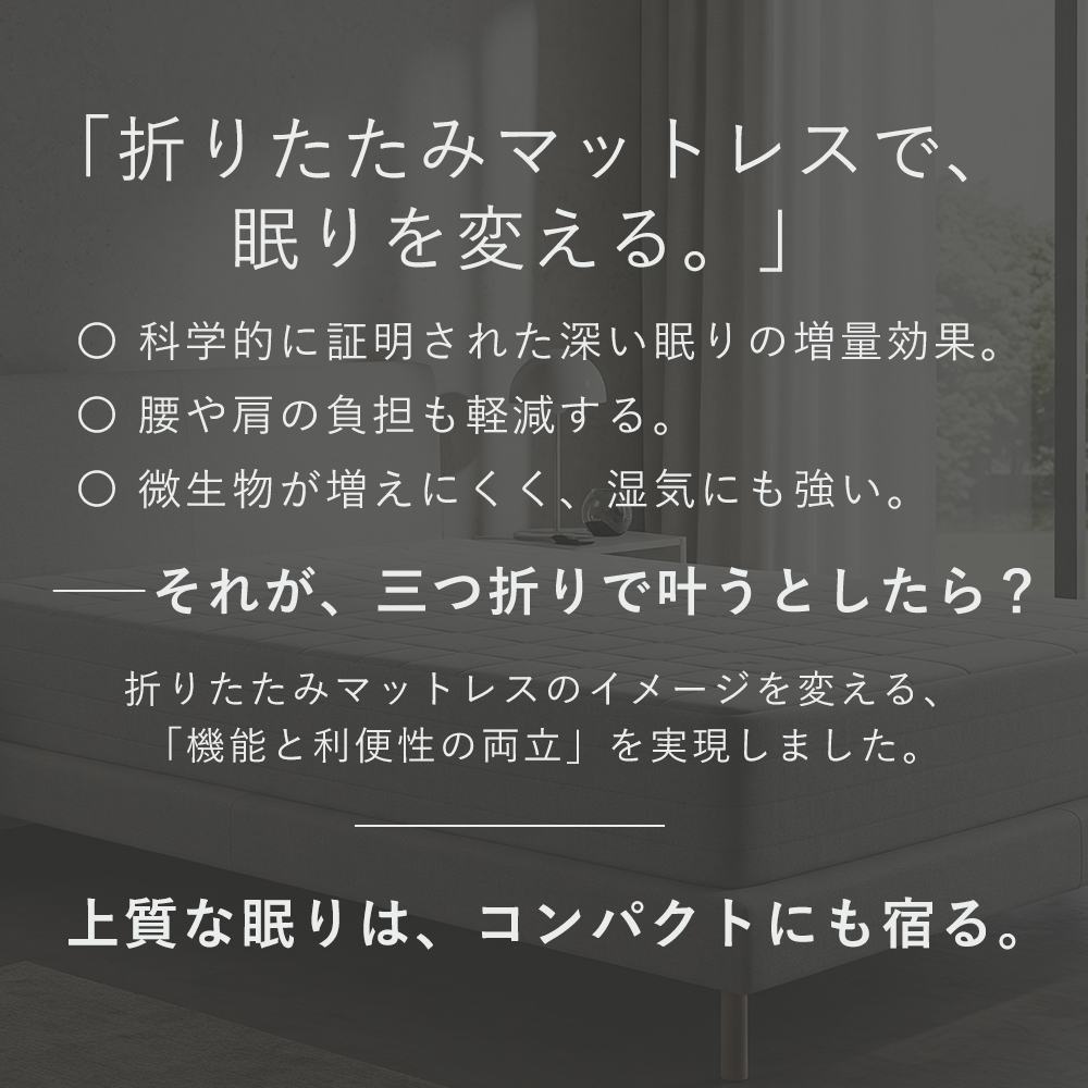 エアウィーヴ（airweave） スマート Z01 マットレス シングル ノン