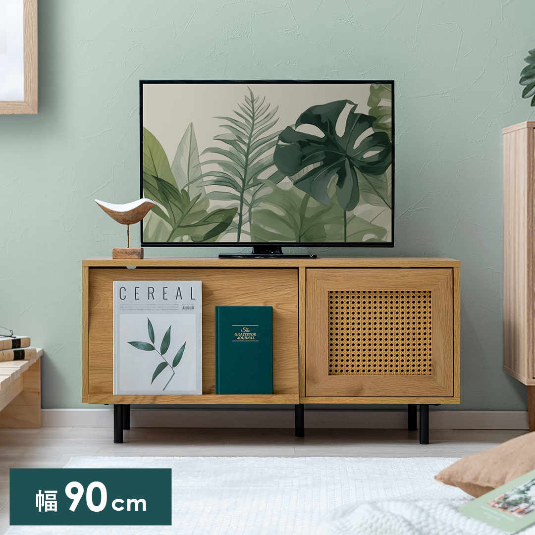 エア・リゾーム テレビ台 テレビボード ローボード 90cm幅 TV台 TV