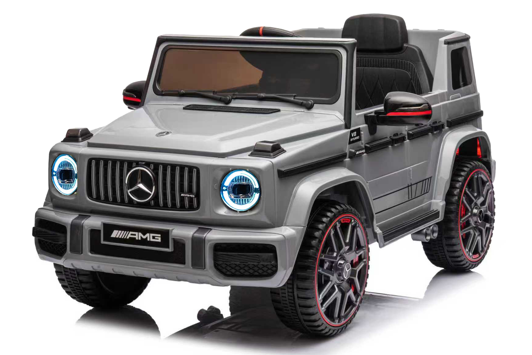 AIJYU TOYS（アイジュトイズ） 【新商品】AIJYU TOYS 電動乗用ラジコン