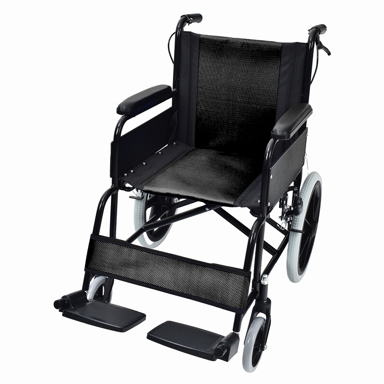 Hill Stone（ヒルストーン） 車椅子 軽量 コンパクト 折りたたみ 介助