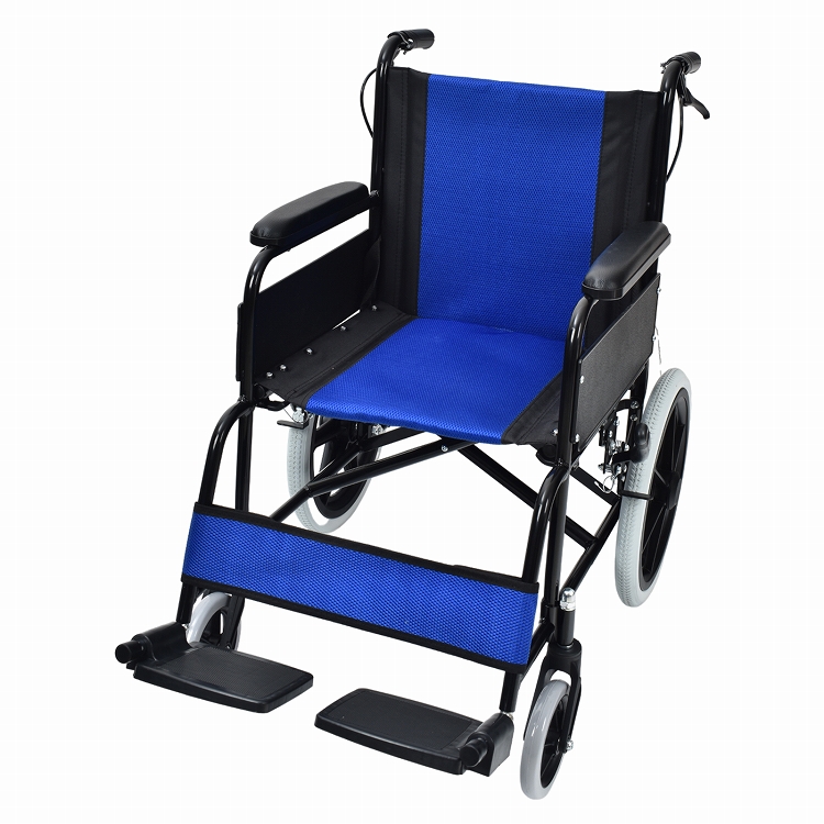 Hill Stone（ヒルストーン） 車椅子 軽量 コンパクト 折りたたみ 介助