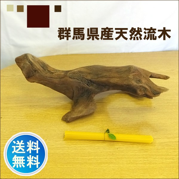 流木 販売 群馬 天然木 インテリア 中型 ryuboku-009 : 有限会社
