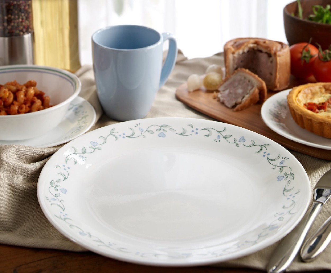 CORELLE（コレール） 食器32点セット カントリーコテージ リビング
