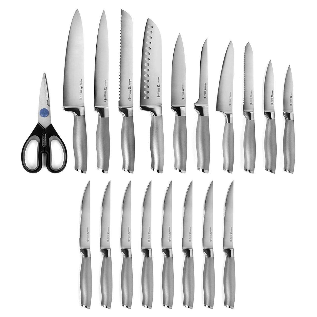 ZWILLING J.A. HENCKELS ヘンケルス ナイフセット 包丁セット 20点