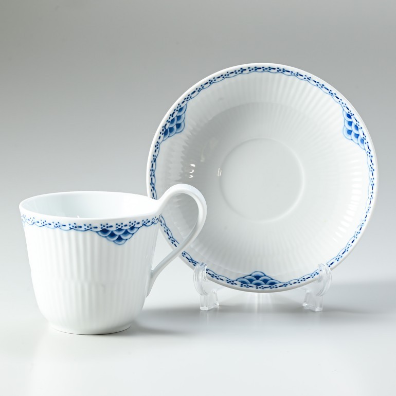 ROYAL COPENHAGEN（ロイヤルコペンハーゲン） 2客セット プリンセス