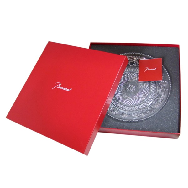 バカラ（Baccarat） プレート アラベスク プレート 24cm 1732505