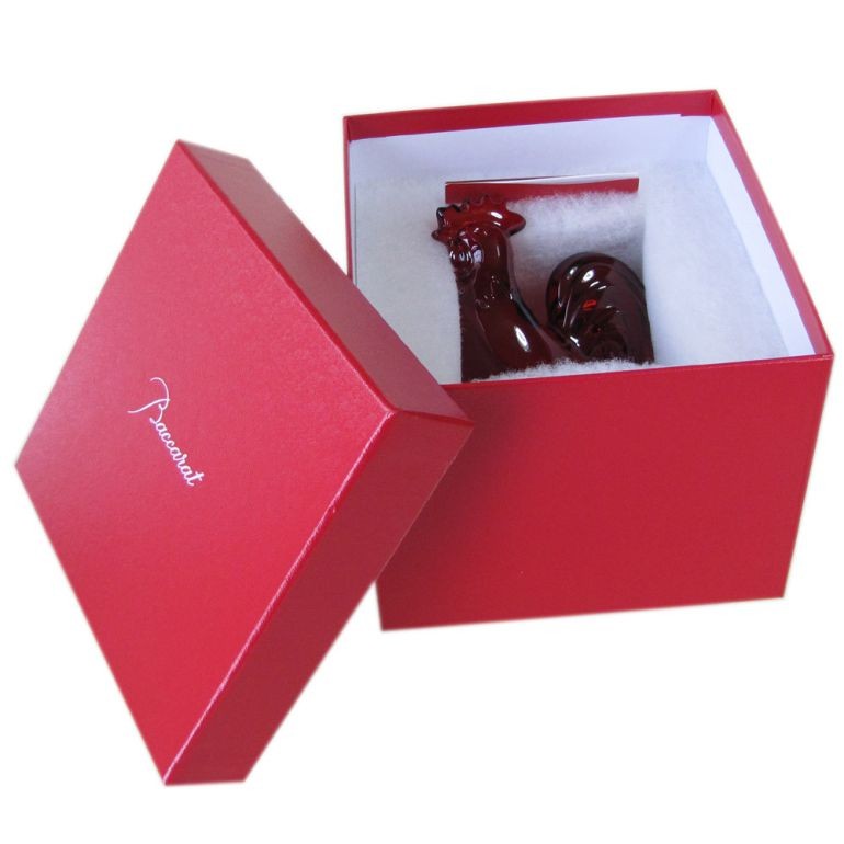 バカラ（Baccarat） クリスタルフィギュア ゾディアック 2017年