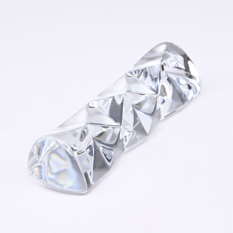 バカラ（Baccarat） 箸置き ペア スウィング チョップスティック