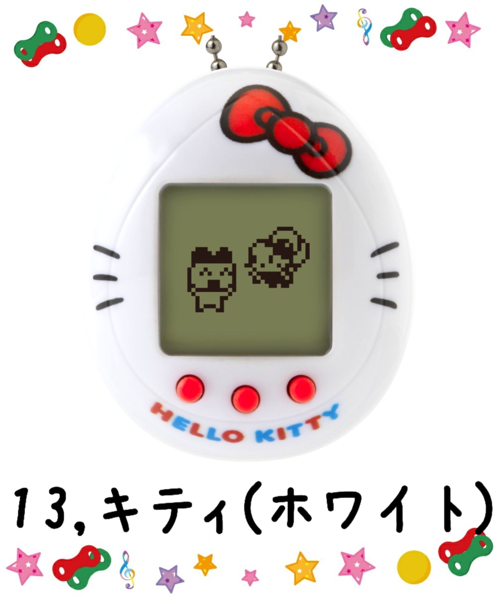 BANDAI（バンダイ） たまごっち tamagotchi 海外 限定版 日本未発売