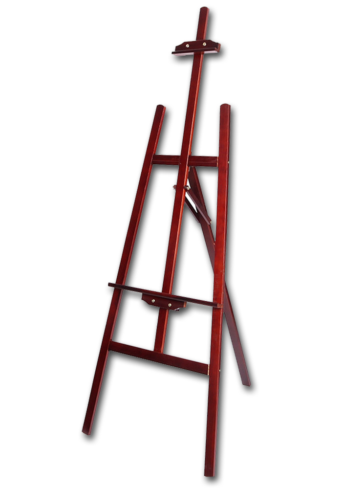 イーゼル 木製 150CM 高さ調節可能 スケッチイーゼル 絵画スタンド