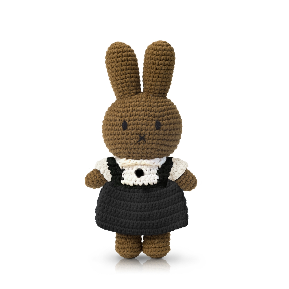 Miffy（ミッフィー） 【正規販売】 ジャストダッチ メラニー スクール