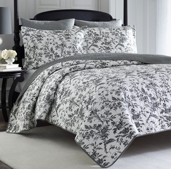 完売】ローラアシュレイ Laura Ashley ダブル?クイーン 掛け布団カバー