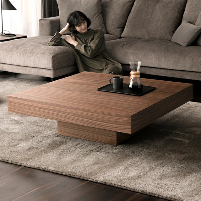 ARMONIA（アルモニア） センターテーブル ローテーブル LACCA 木製