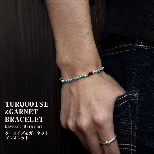 DAYSART（デイズアート） ブレスレット ネックレス セット 天然石