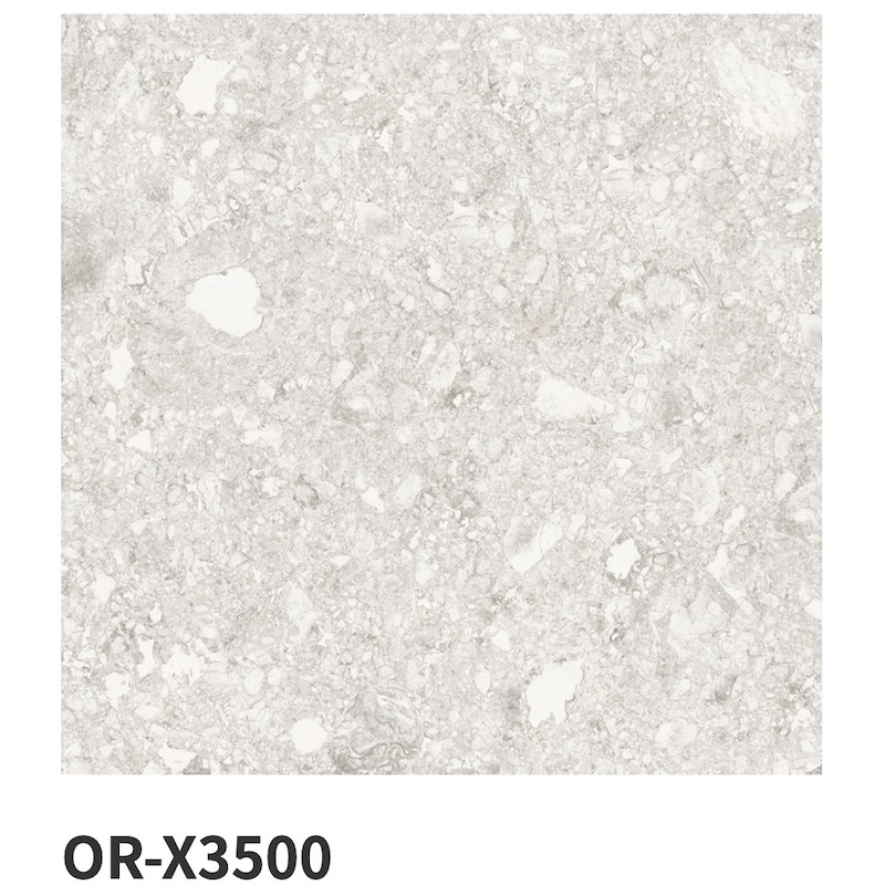 名古屋モザイク / ノール Norr 600角岩面 3枚入 OR-X3500 OR-X3510 OR