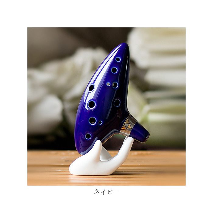 オカリナ 楽器 通販 12穴 12穴オカリナ 笛 アルトc管 アルトC cキー c