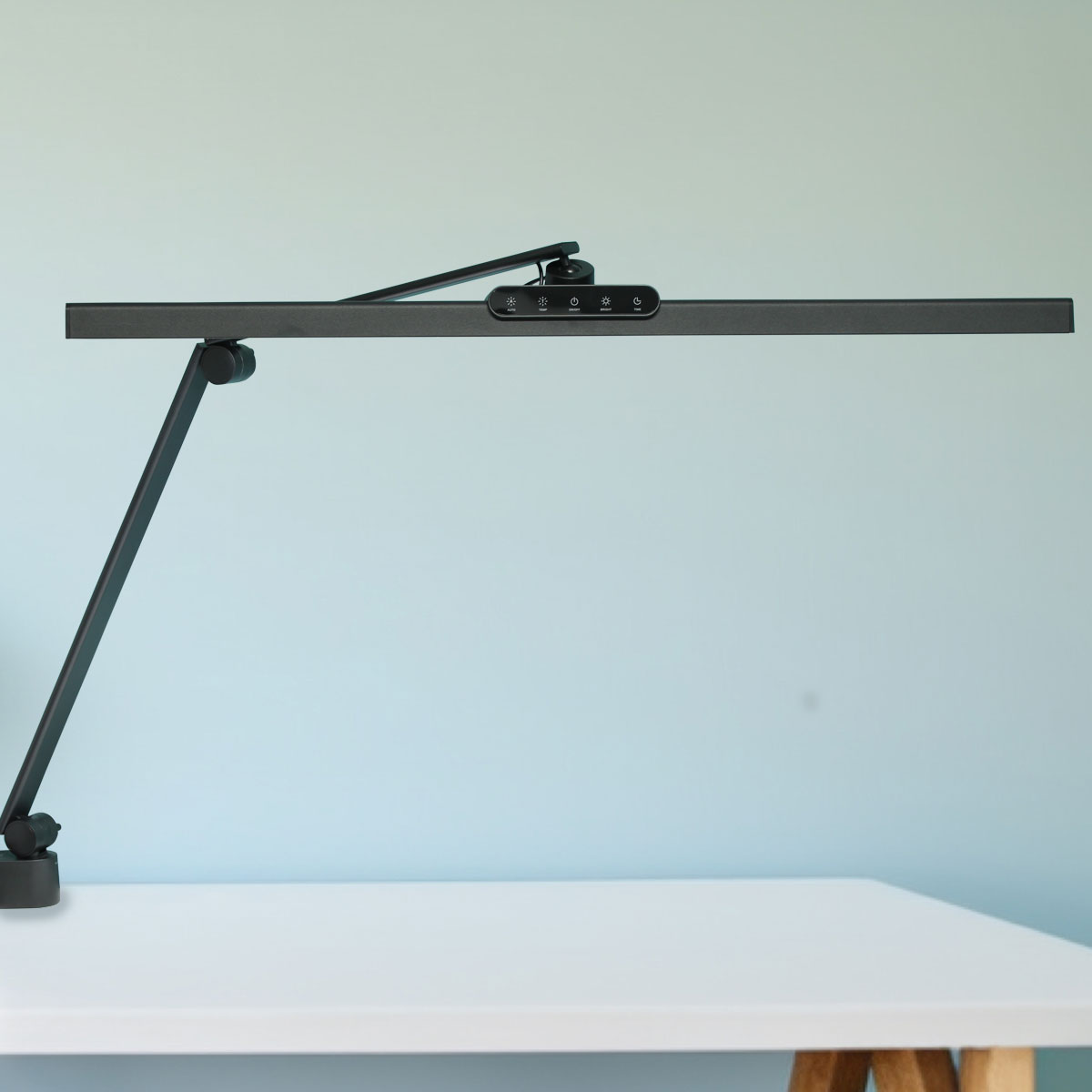 ヒーリングライト研究所 『照明士推奨/2年保証』デスクライト LED