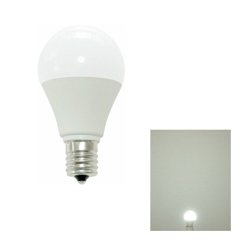 Beamtec（ビームテック） LED電球 E17 ミニクリプトン球 ミニ