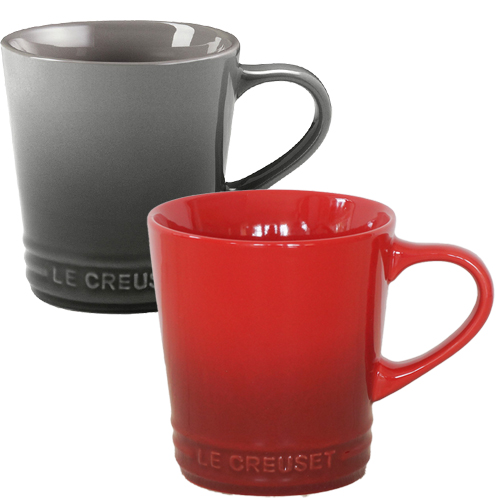 Le Creuset（ル・クルーゼ） 名入れル・クルーゼマグカップペアセット