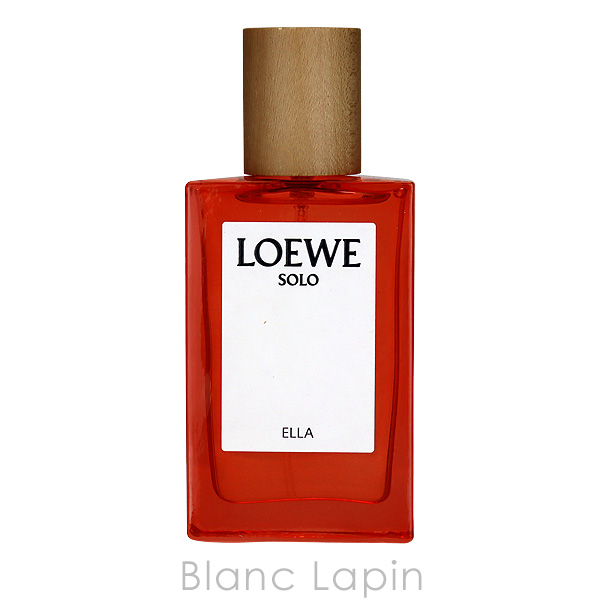 LOEWE（ロエベ） ソロ エジャ EDP 30ml フレグランス女性用 香水