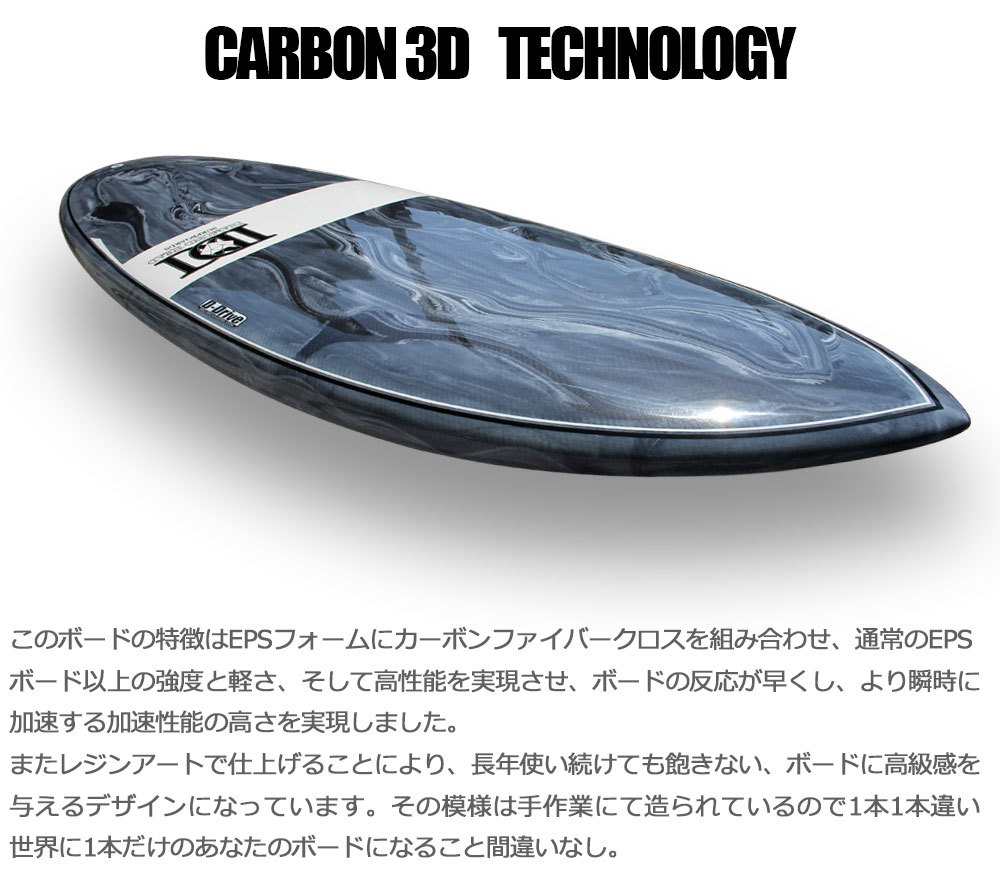 サーフボード ダイアモンドヘッド / DIAMONDHEAD ミニボード ティント