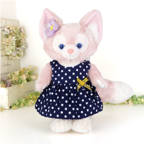 パペット ステラルー コスチューム 洋服 ぬいぐるみ用 ディズニー