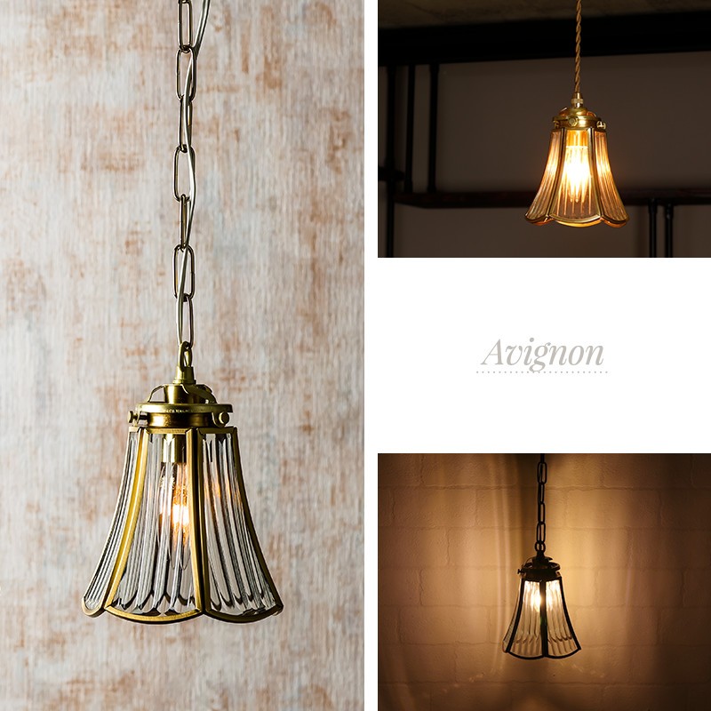 照明 つりさげ 吊り下げ ペンダントライト ステンドグラスシェード