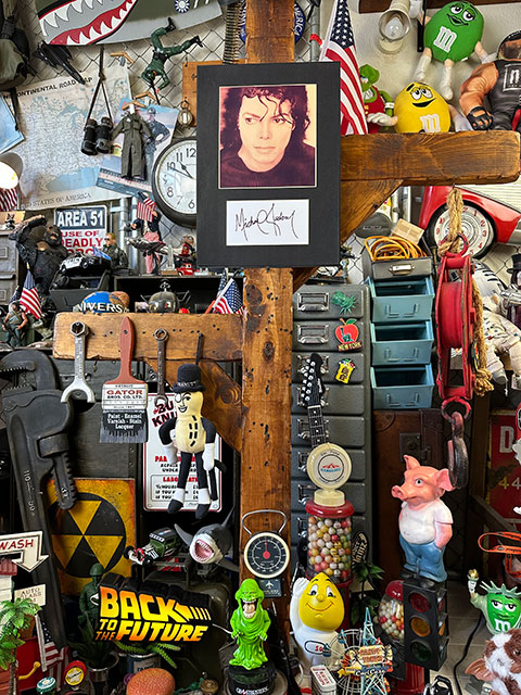 マイケル・ジャクソン グッズのおすすめ人気商品一覧 通販 - Yahoo