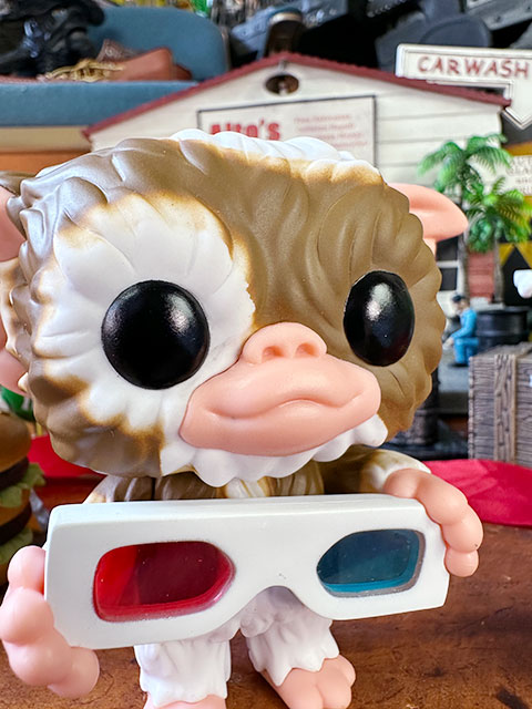ファンコポップ 映画 グレムリン ギズモ フィギュア モグワイ FUNKO