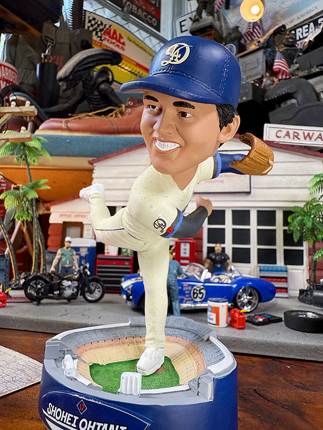 世界限定10000体 2025年 投手復帰記念 ロサンゼルス ドジャーズ 大谷