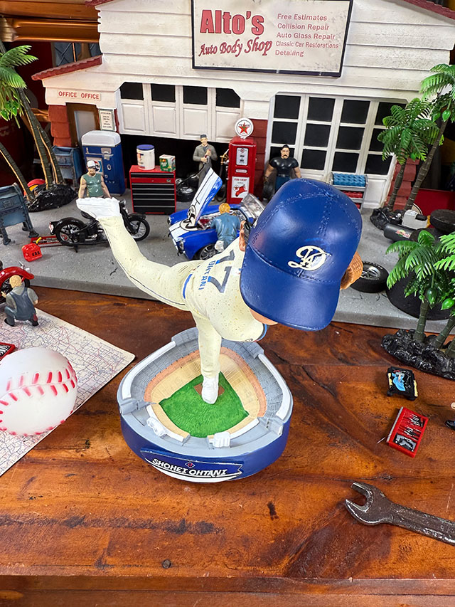 世界限定10000体 2025年 投手復帰記念 ロサンゼルス ドジャーズ 大谷